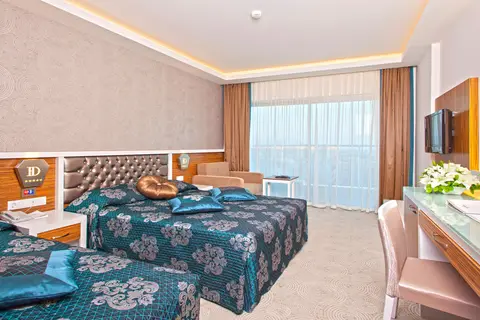 Diamond Hill Resort in Alanya — foto 8
