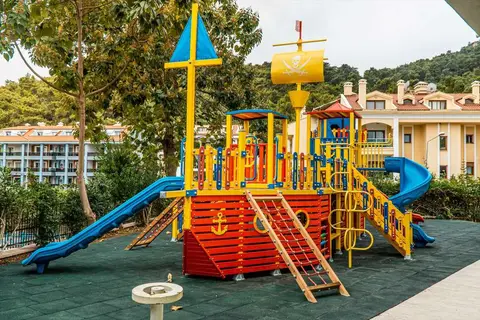Green Nature Resort & Spa in Marmaris, foto 3