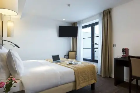 Simons Paris Boutique Hotel in Parijs, foto 8