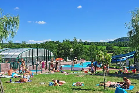 Camping Du Bois De Reveuge foto 7