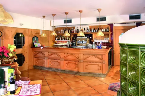Hotel Villetta Maria in Canazei — foto 17