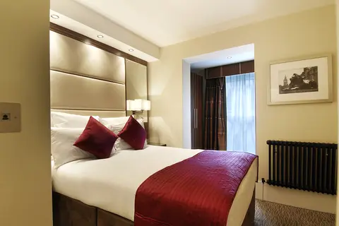 Grand Royale London Hyde Park in Londen — foto 24