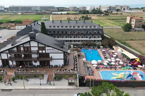 Santa Susanna Resort in Santa Susanna