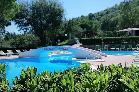 Vakantiepark Villaggio Colombo in Andora — foto 11