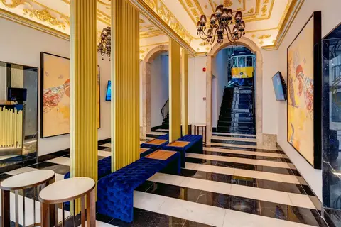 Hotel Inn Rossio in Almada — foto 9