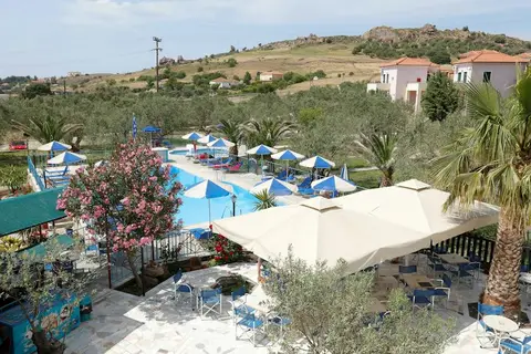 Hotel Harris in Petra, foto 11