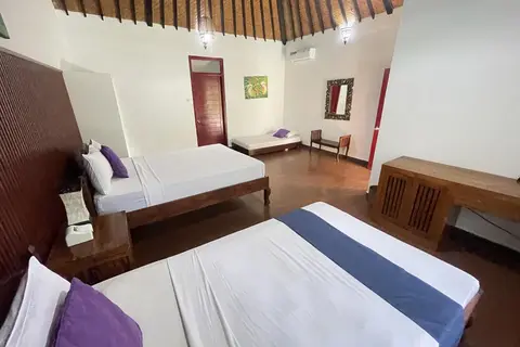 Taman Lituhayu Cottages in Ubud, Kecamatan Gianyar, Kabupaten Gianyar, Bali, Indonesia — foto 19