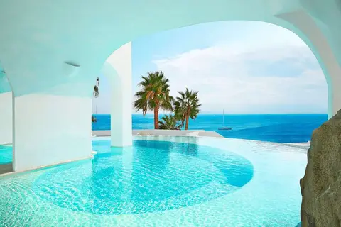 Mykonos Blu Grecotel Boutique Resort in Psarou, foto 3