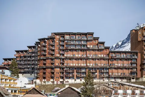 Résidence L'Ours Blanc in Huez