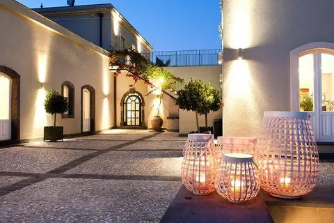 Boutique Hotel Donna Carmela in Riposto, foto 2