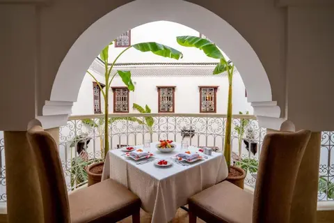 Riad Les Etoiles Berbères & SPA in Marrakech — foto 8