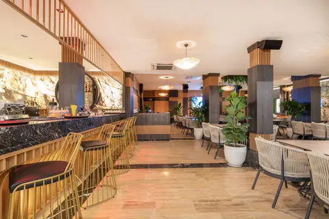 Simus Beach Hotel in Manavgat, foto 12