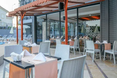 Clover Magic Park Side Hotel in Manavgat — foto 7