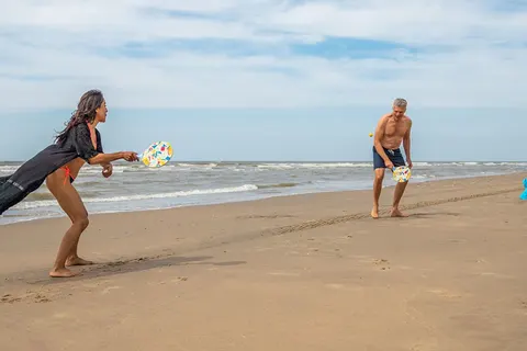 Vakantiepark De Zeeuwse Duinen foto 2