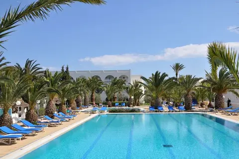 Hotel Kanta in El Kantaoui — foto 27