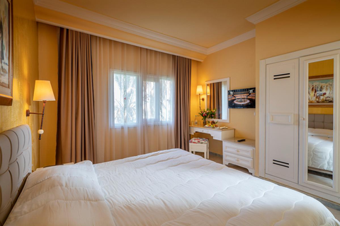 Hotel Mediterannee Thalasso Golf in Hôtel Mediterranée Thalasso Golf — foto 14