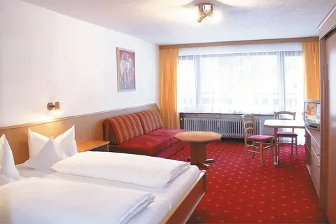 Aparthotel Kleinwalsertal foto 4