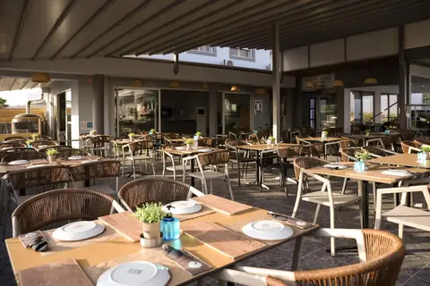 Angela Hotel & Suites in Tigaki, foto 4