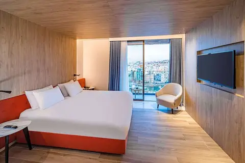 Mercure Hotel St. Julian´s in San Ġiljan — foto 13