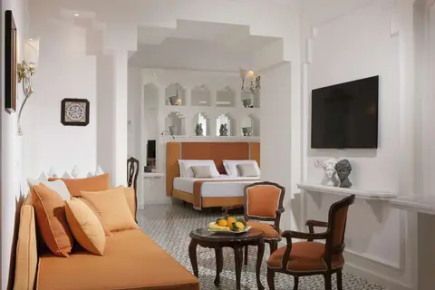 Grand Hotel Ambasciatori in Sorrento, foto 4