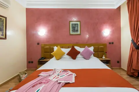 Hotel Meriem in Marrakech — foto 24