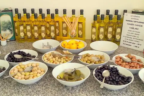 Kamer Suites & Hotel in Cesme — foto 7