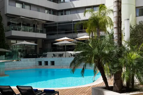 Galaxy Hotel in Δημοτική Ενότητα Ηρακλείου — foto 8