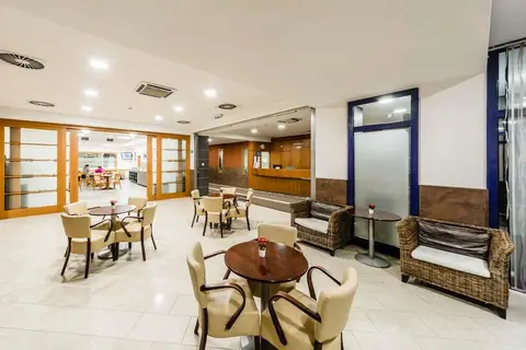 Hotel Archibald City in Praag, foto 7