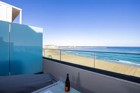 Hotel Poseidon in Δημοτική Ενότητα Γαζίου — foto 26