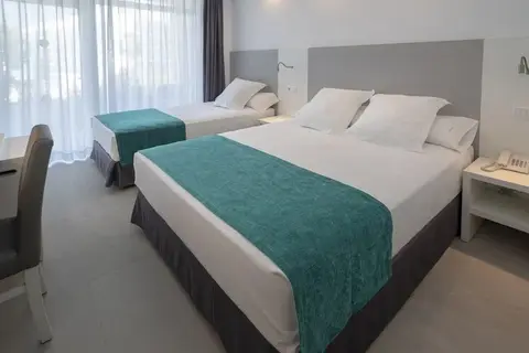 Olympus Palace in Salou — foto 19