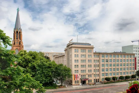 Leonardo Royal Hotel Berlin Alexanderplatz foto 20