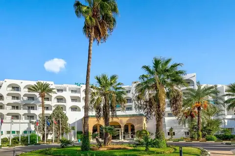 Marhaba Beach in Hôtel Marhaba Beach — foto 2