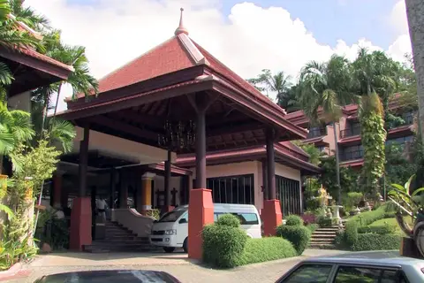 Andaman Cannacia Resort & Spa in Phuket — foto 10