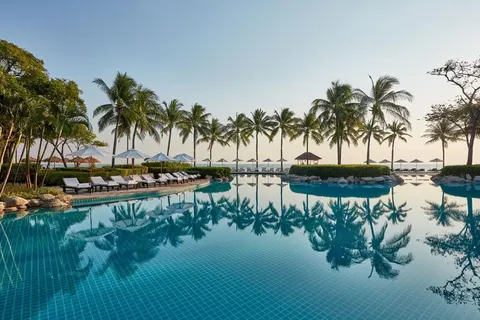 Hyatt Regency Hua Hin in Hua Hin — foto 2