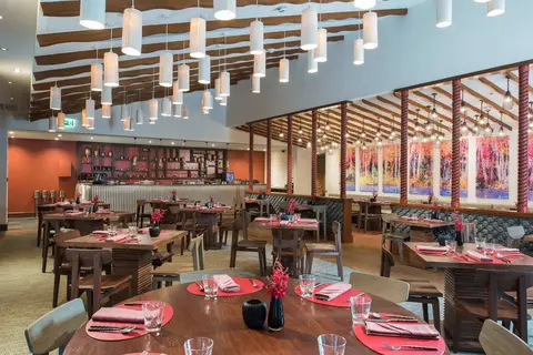Kempinski Hotel Muscat in Muskaatdruif — foto 23