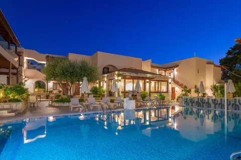 Hotel Cactus Beach foto 13