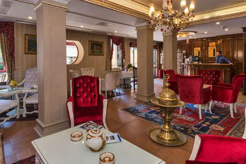 Santa Sophia Hotel in Fatih — foto 8