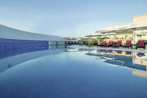 Holiday Inn Bur Dubai Embassy District in ديرة — foto 20