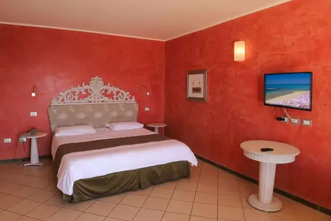 Janus Hotel in Castelsardo — foto 4