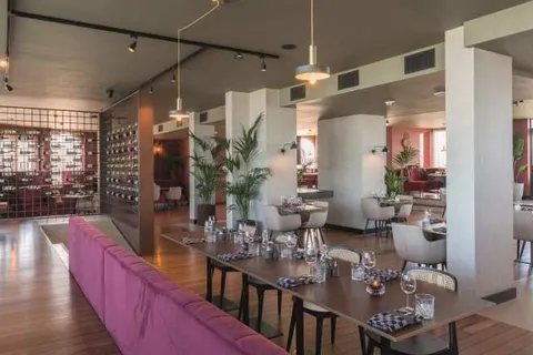 Leonardo Hotel IJmuiden Seaport Beach foto 26