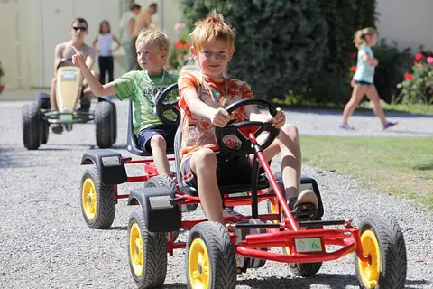 Camping Oase Praha in Libeř — foto 24