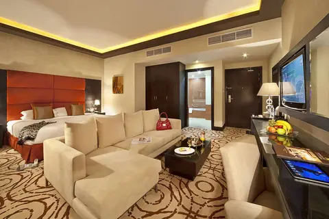 Mangrove Hotel in Ras al-Khaimah — foto 6