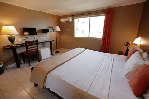 Sunset Beach Hotel in Dippa Kunda — foto 12