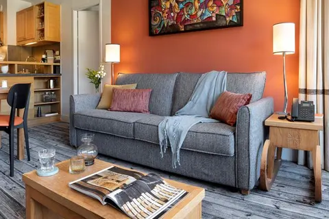 Résidence P&V Premium Les Terrasses d'Eos - Voordeeltarief foto 21