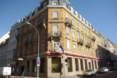 Best Western Plus Hotel Monopole Métropole in Chassieu