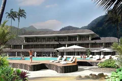 Mercure Koh Chang Hideaway in ราชกรูด — foto 2