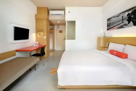 Harris Hotel Kuta Tuban in Kuta, foto 19