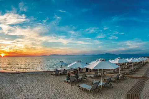 Vissalo by Acharavi Beach in Αχαράβη — foto 2