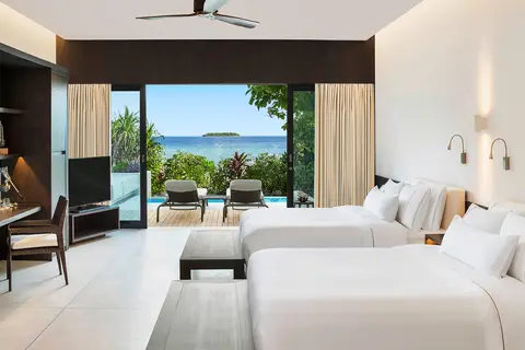 The Westin Maldives Miriandhoo Resort in Miriandhoo — foto 15