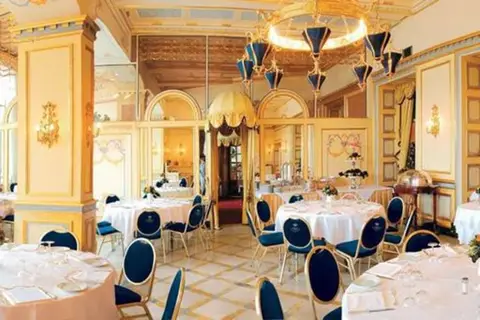 Regina Palace in Stresa, foto 29